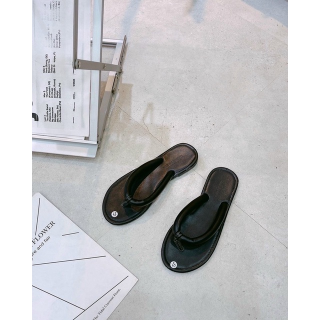 DÉP KẸP NGÓN DÂY ỐNG XINH XỈU LUÔN