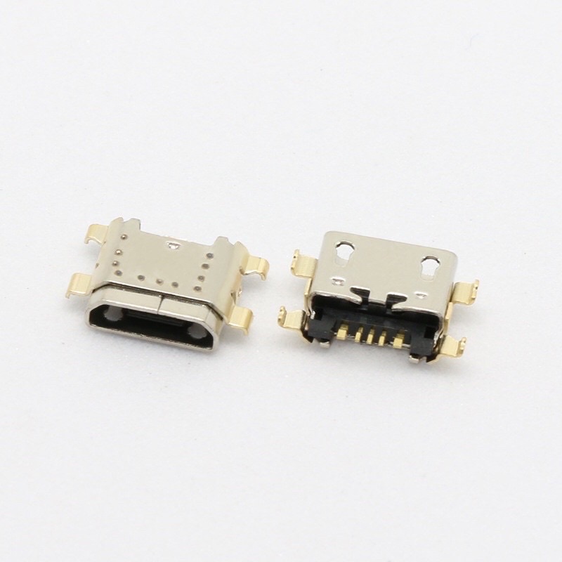 Bộ 10-50 Cổng Sạc USB Cho Vivo Y11 / Y12 / Y15 / Y17 / Y12s / Y12a / Y20 / Y20s
