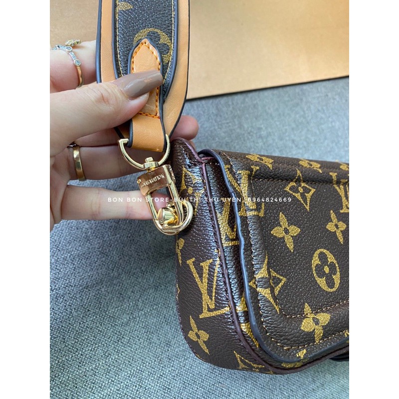 Túi Lv đeo chéo size 20