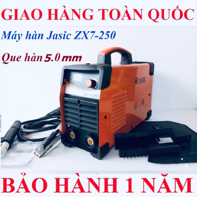 Máy hàn jasic zx7-250A chính hãng