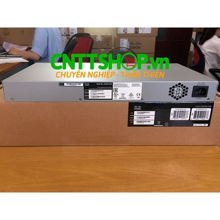 Switch Cisco SG200-26P - 26 port