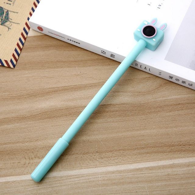 Bút Gel Nước Hình Máy Ảnh Giá Sỉ
