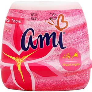 Bán sỉ Sáp thơm Ami hương Hoa Lily 200g