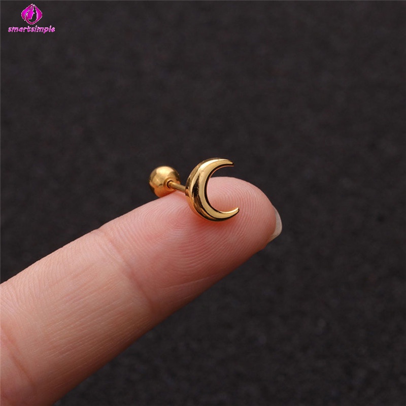1 Khuyên tai nhiều mẫu tuỳ chọn thời trang