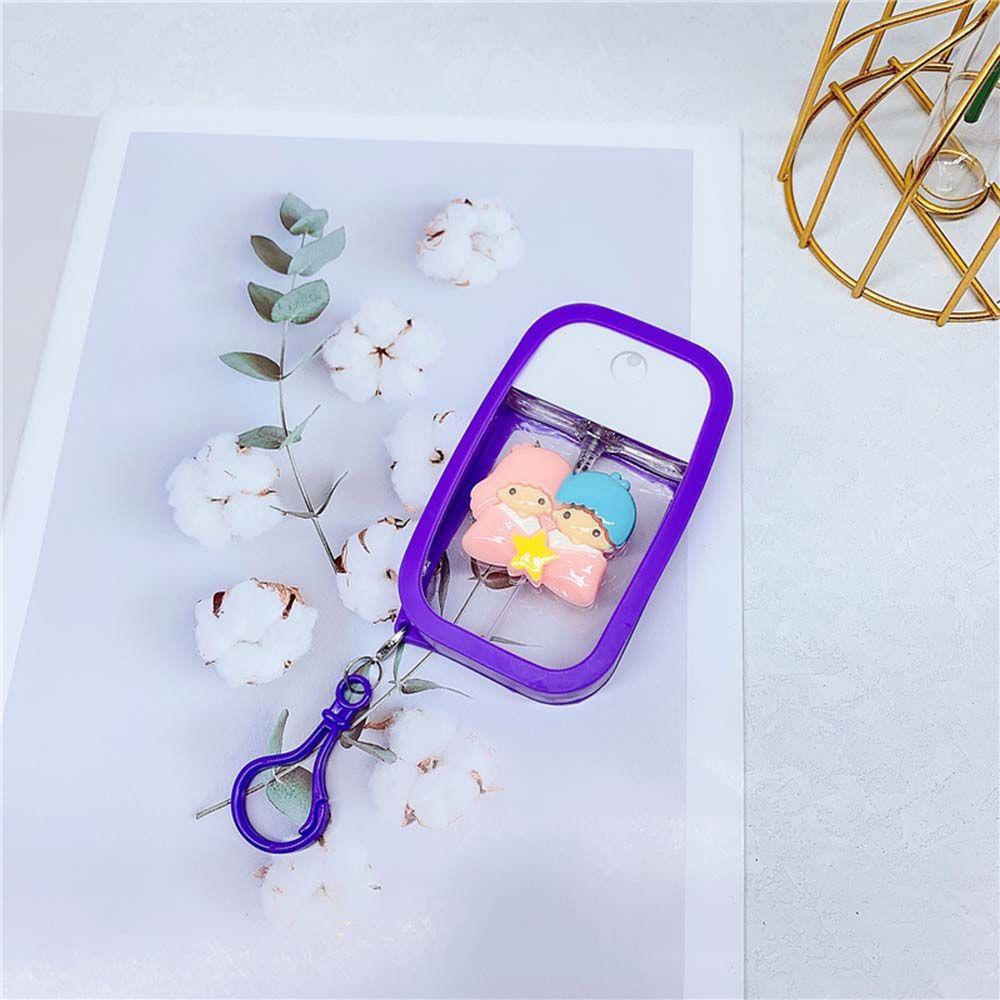 Danilo Bình Xịt Đựng Nước Hoa / Thẻ / Chìa Khóa Di Động Tiện Dụng Mang Theo Du Lịch