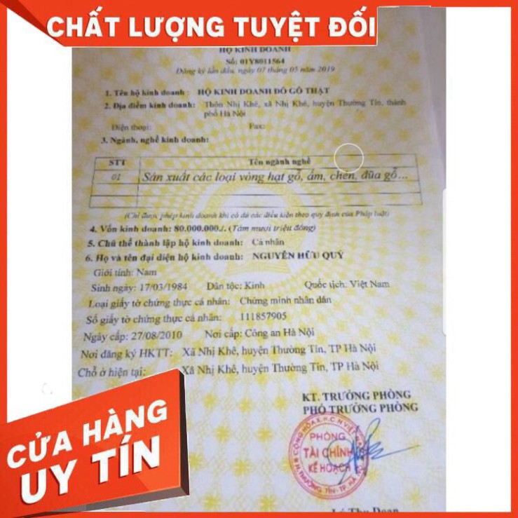 Vòng tay Gỗ Dâu Tằm Bình An Cho Bé 100% Gỗ Dâu Tằm Tự Nhiên