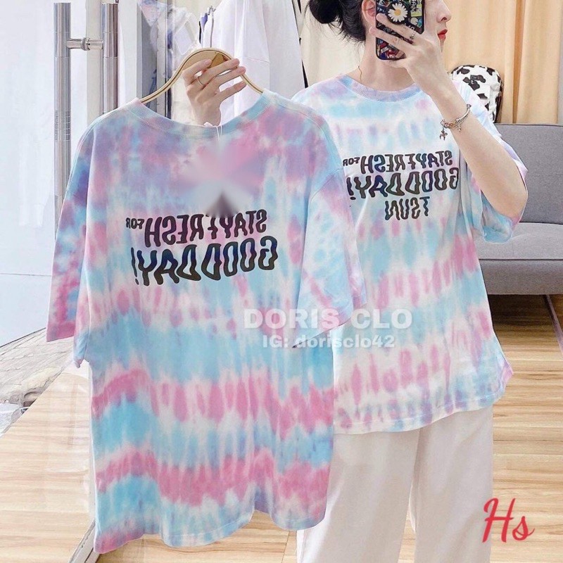 Áo loang goodday đa màu HSU1 0321