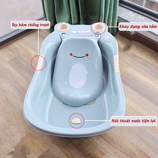 CHẬU TẮM HÌNH ẾCH VIỆT NHẬT