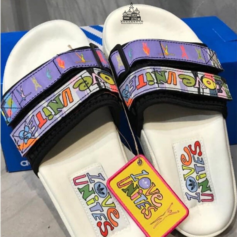 DÉP ADIDAS ADILETTE 2.0 PRIDE