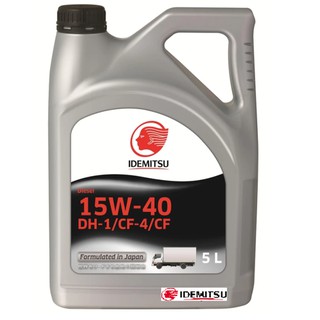 Dầu IDEMITSU DIESEL DH-1/CF-4/CF 15W40 5L