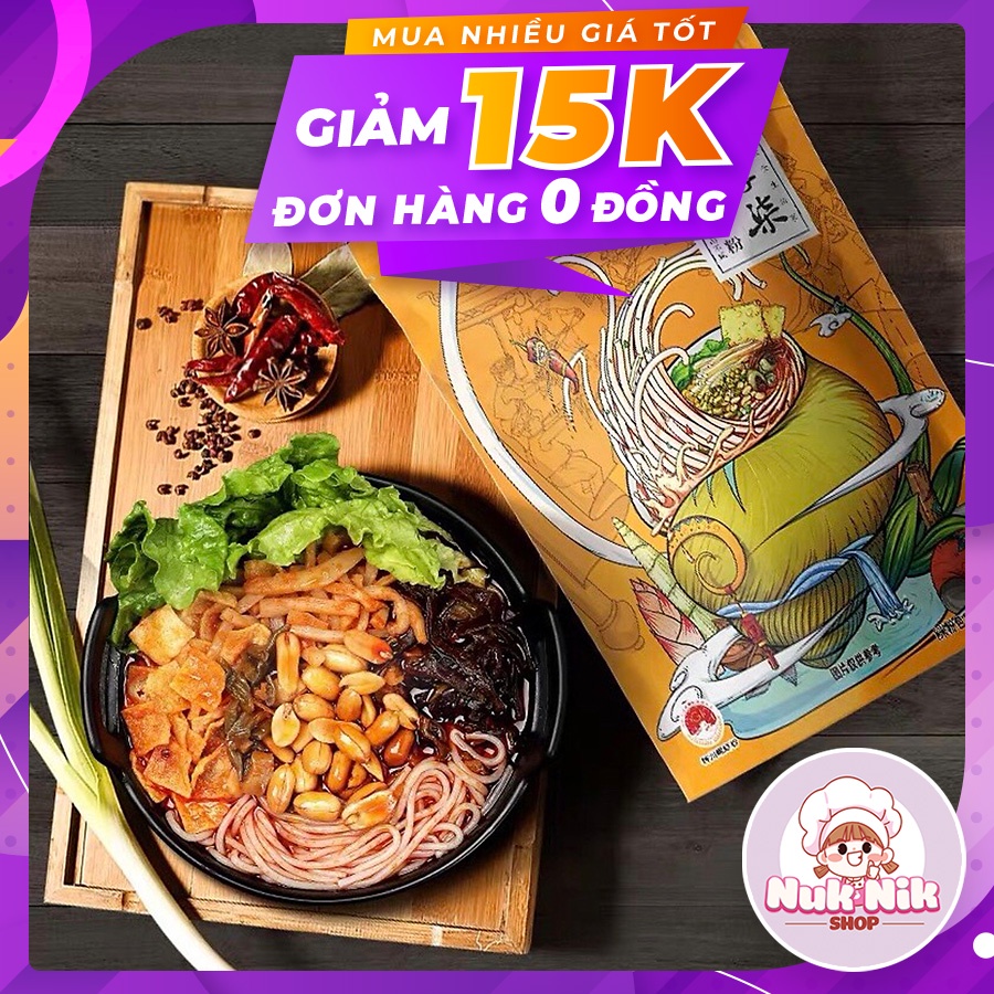 Bún Ốc Lý Tử Thất