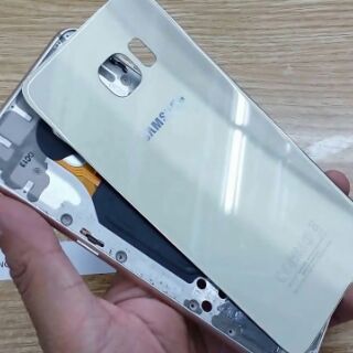 Nắp lưng/ Nắp đậy pin Samsung Galaxy S6 Edge Plus sịn