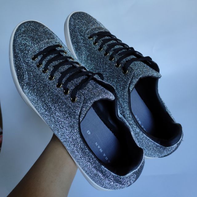 Giày nam sneaker Zara Man xuất dư VNXK Size 41 và 43 GZN01