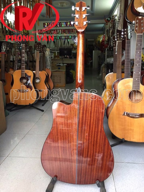 Đàn guitar Takamine GD15CE NAT có EQ