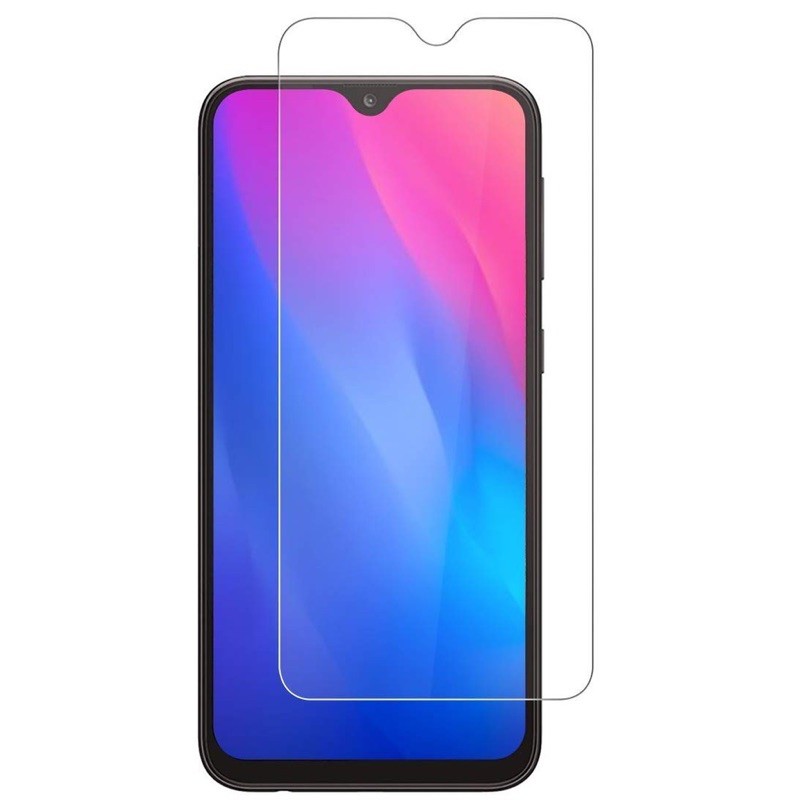 Kính cường lực 2.5D Sam Sung Galaxy A31 trong suốt mài cạnh tặng kèm giấy lau