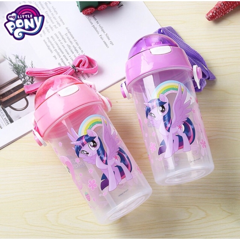 Bình nước Pony cho bé nhỏ