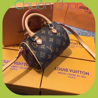 Túi LV trống mini