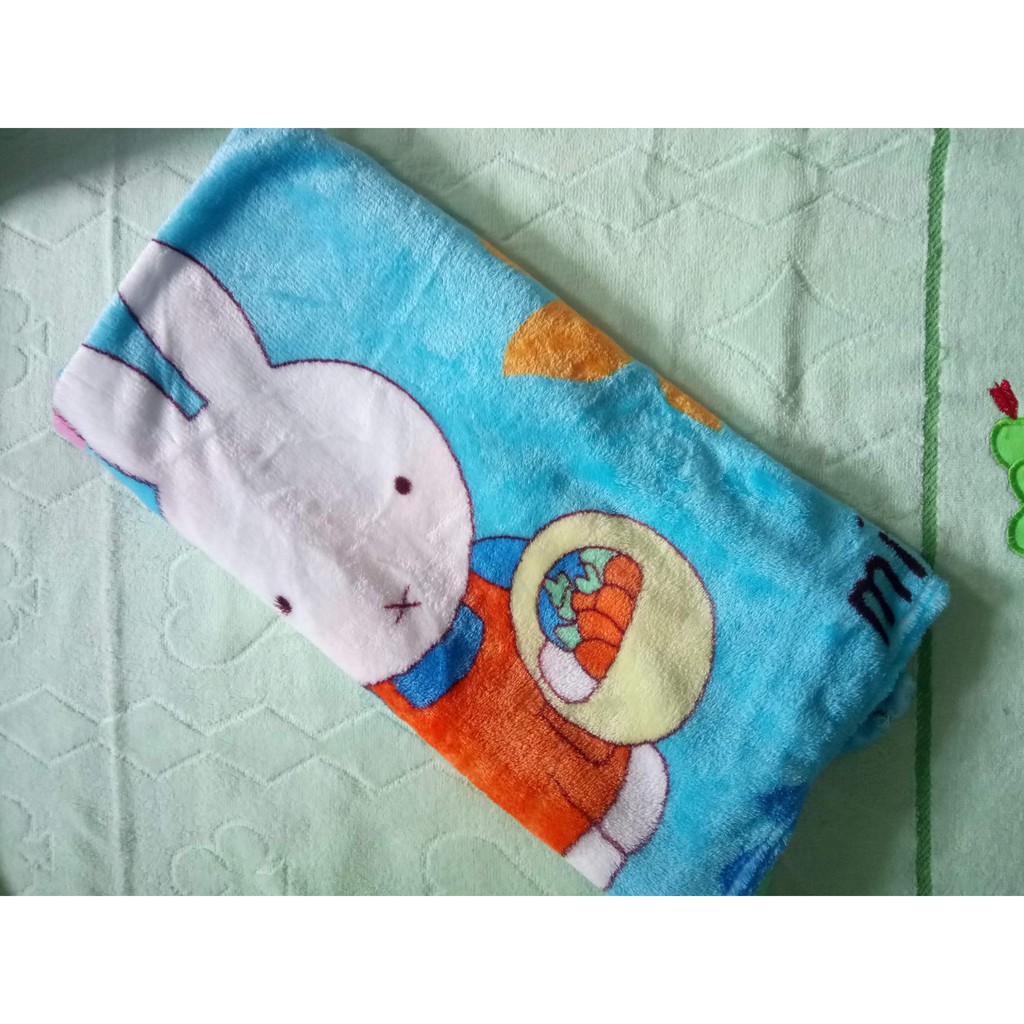 Mền len Tuyết trẻ em cho bé 1 mét
