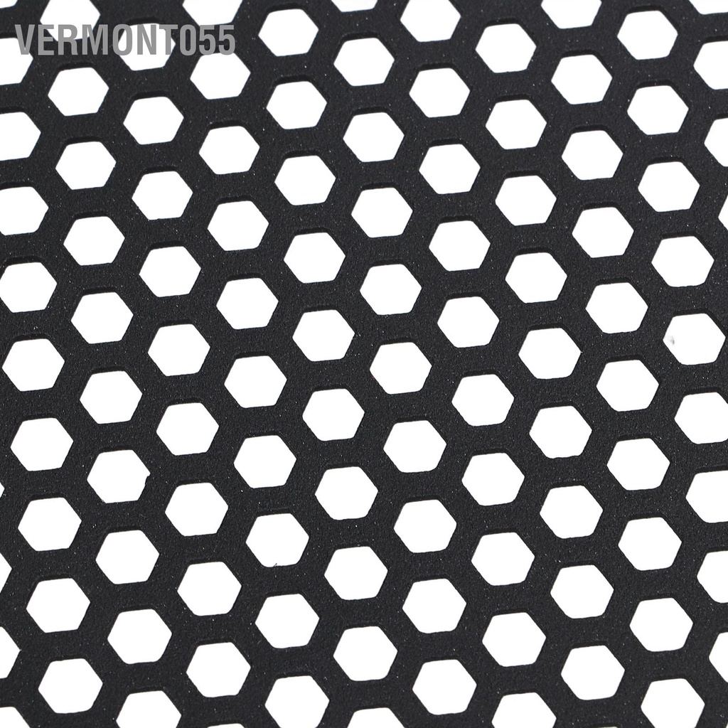 Tấm Lưới Tản Nhiệt Bằng Thép Không Gỉ Bảo Vệ Bình Nước Xe Mô Tô CB400X CB400F CB500X