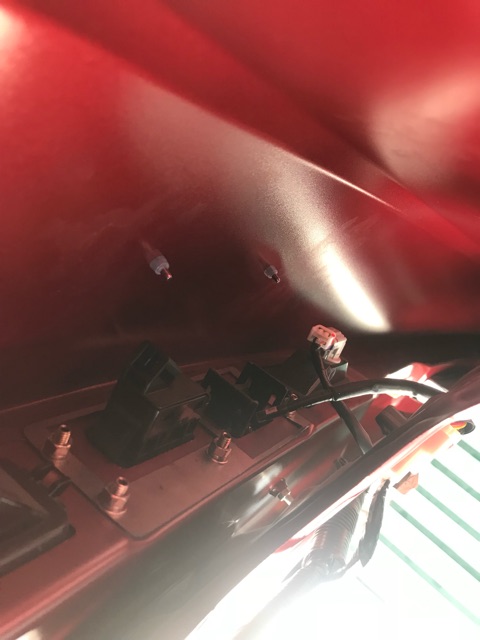 Ốp bảo vệ cam lùi Mazda 3