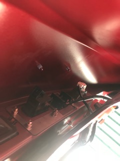 Ốp bảo vệ cam lùi Mazda 3