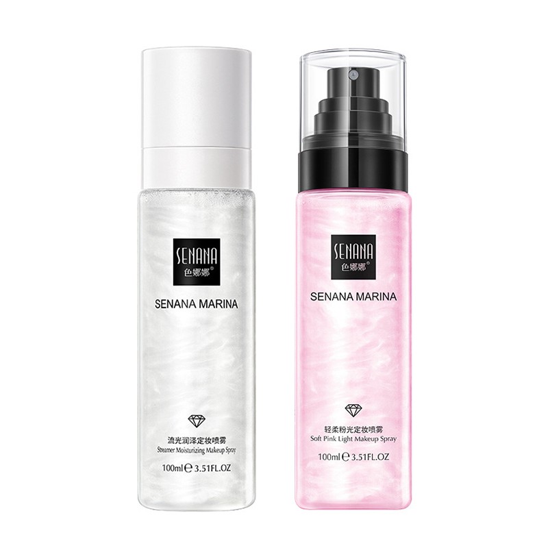 (Hàng Mới Về) Chai Xịt Cố Định Lớp Trang Điểm Se Khít Lỗ Chân Lông Nhanh Chóng Senana | BigBuy360 - bigbuy360.vn