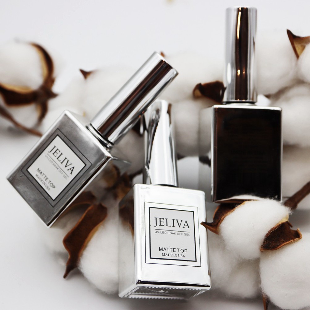 HY8 WSR Top lì , sơn lì jeliva 64 HY8