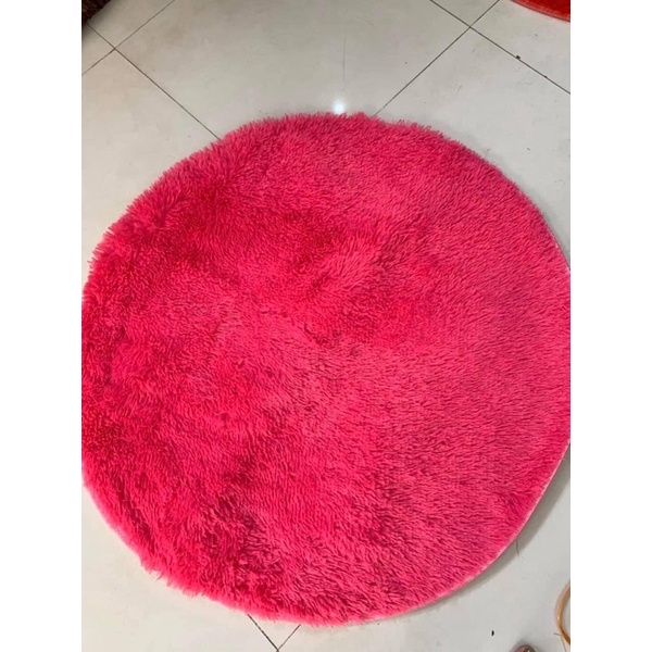 THẢM LOANG HÌNH TRÒN - THẢM LOANG TRÒN GIÁ RẺ