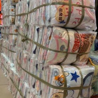 Áo ba lỗ bé trai