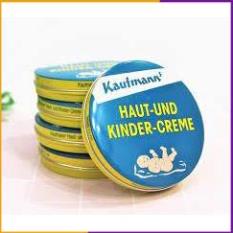Kem chống hăm Kaufmann Đức dưỡng da đặc biệt cho trẻ sơ sinh 75ml