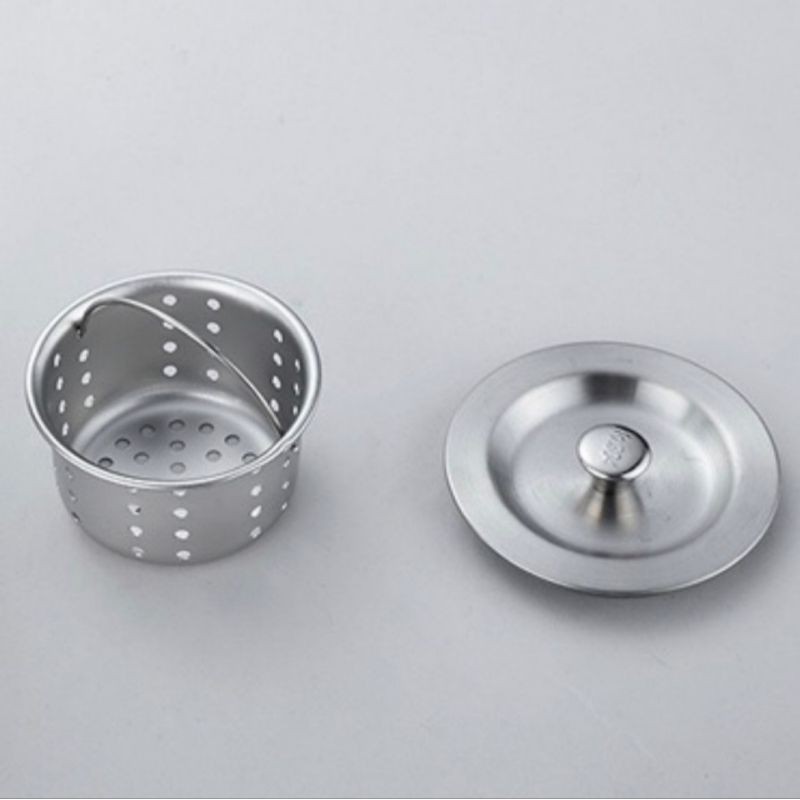 Giỏ đựng rác , nắp bồn chậu rửa bát