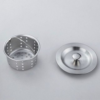 Giỏ đựng rác , nắp bồn chậu rửa bát
