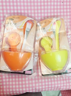 Bộ trộn mặt nạ 4 in 1
