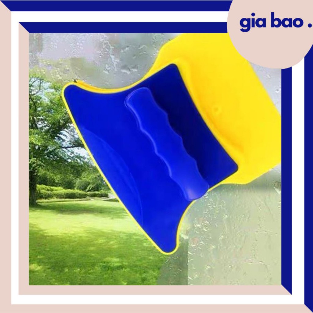 Bộ Lau Kính 2 Mặt