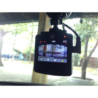 Camera hành trình HP F350