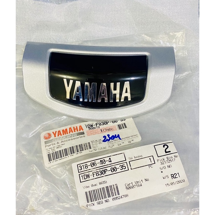 Biểu Tượng Mặt Nạ Mặt Nạ Yamaha Cuxi Chính Hãng