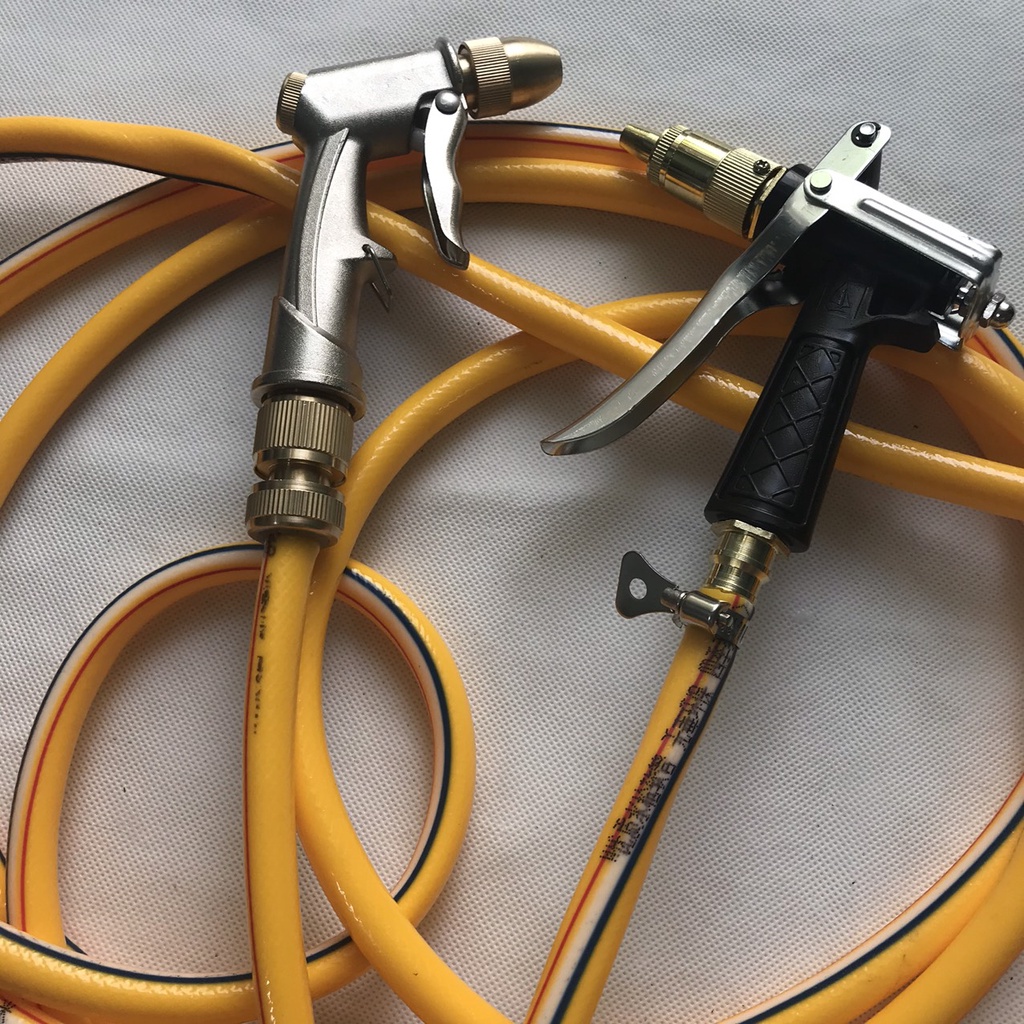 Dây Dẫn Nhựa Tưới Cây, Dây Rửa Xe 16mm