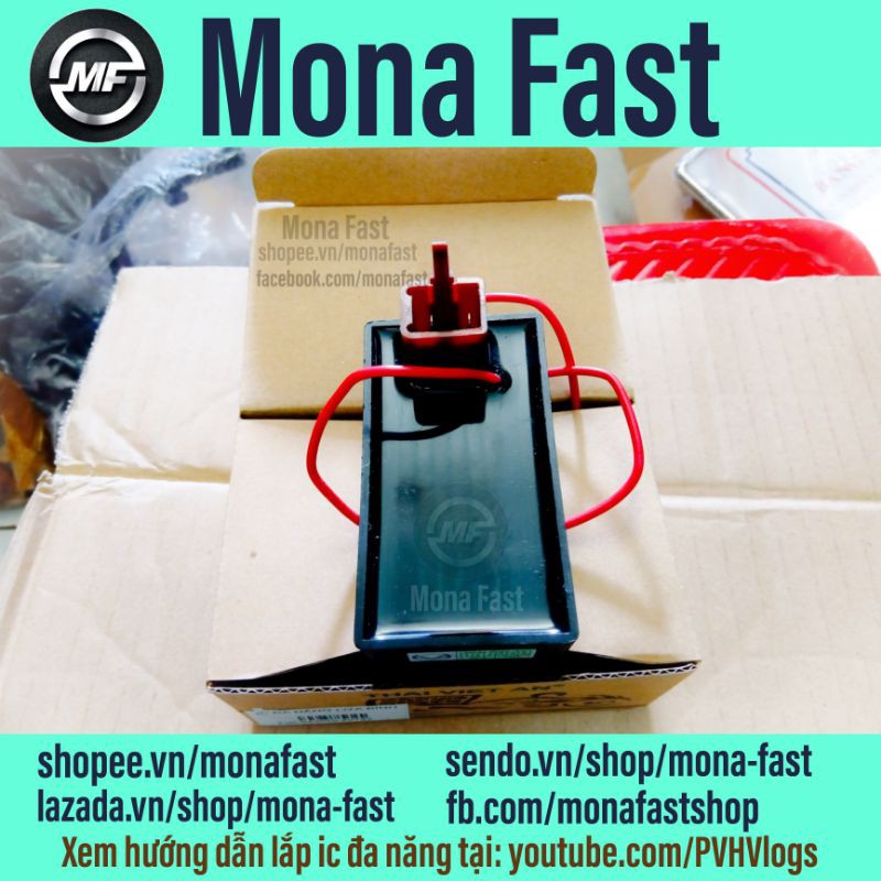 IC đa năng lửa bình cho xe Dream, Wave