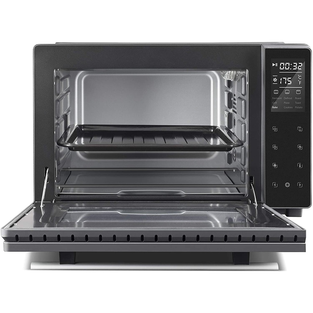 Lò nướng điện tử đối lưu Caso TO32 VÀ TO26 chức năng 5 chiều [nhập Đức chính hãng]