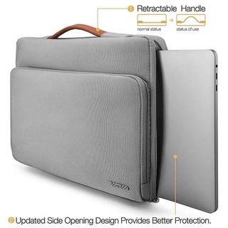Túi Chống Sốc Macbook/Laptop/Surface Tomtoc Briefcase 360° - A14