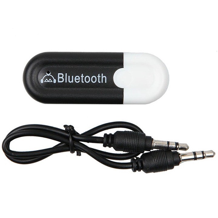 Usb BLUETOOTH Dongle HJX-001 Upgrade Version Biến Loa Thành Loa Bluetooth - BH 12 tháng