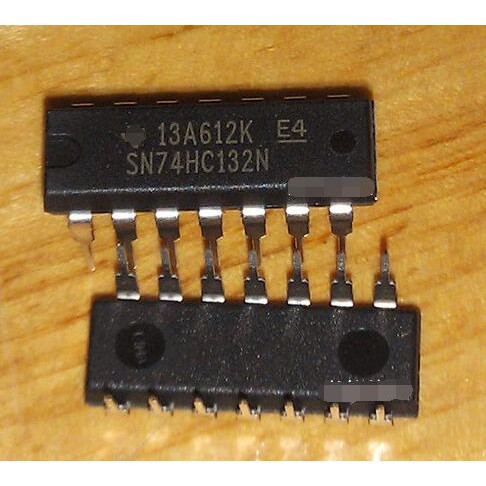 IC Chức Năng 74HC132 DIP14
