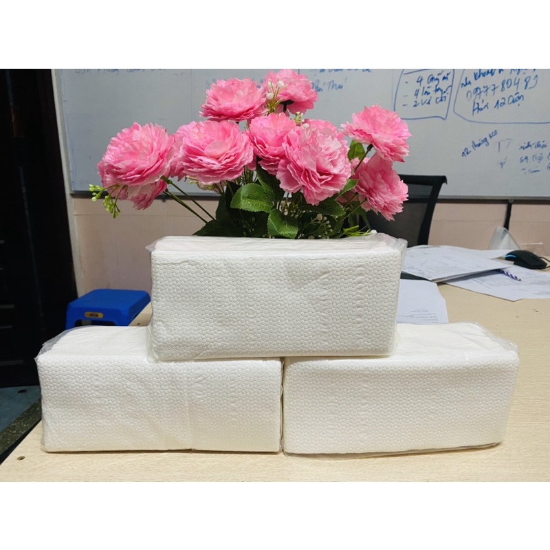 (Siêu rẻ) Giấy lau tay đa năng