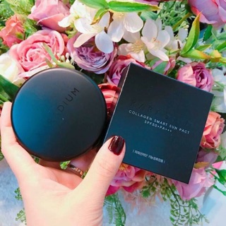 Phấn nén Karadium Collagen Smart Sun Pact