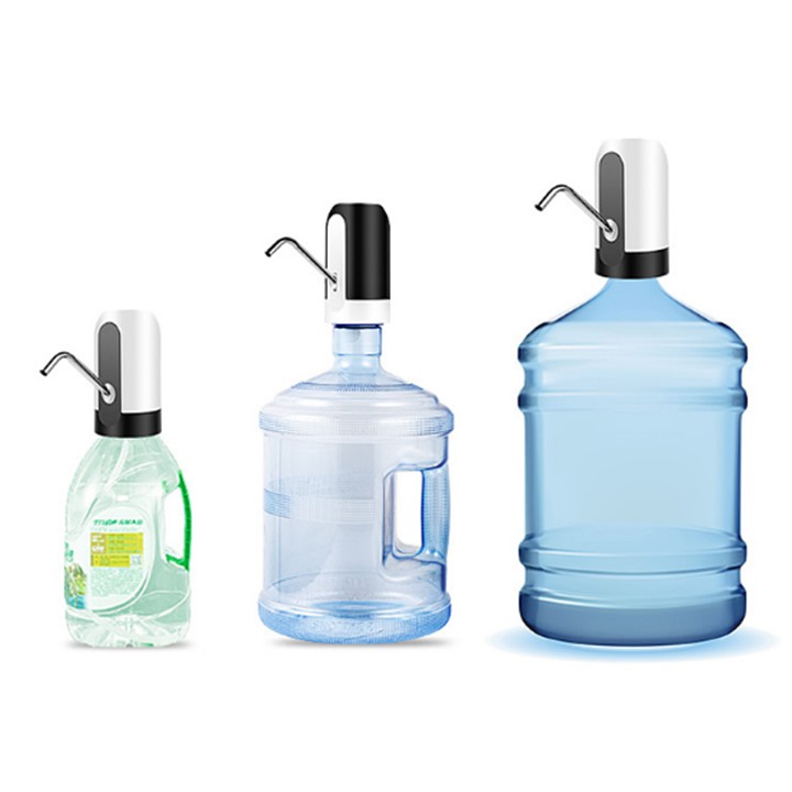 Máy hút nước trực tiếp tại bình - máy hút nước không dây hút nước, hút rượu thông minh