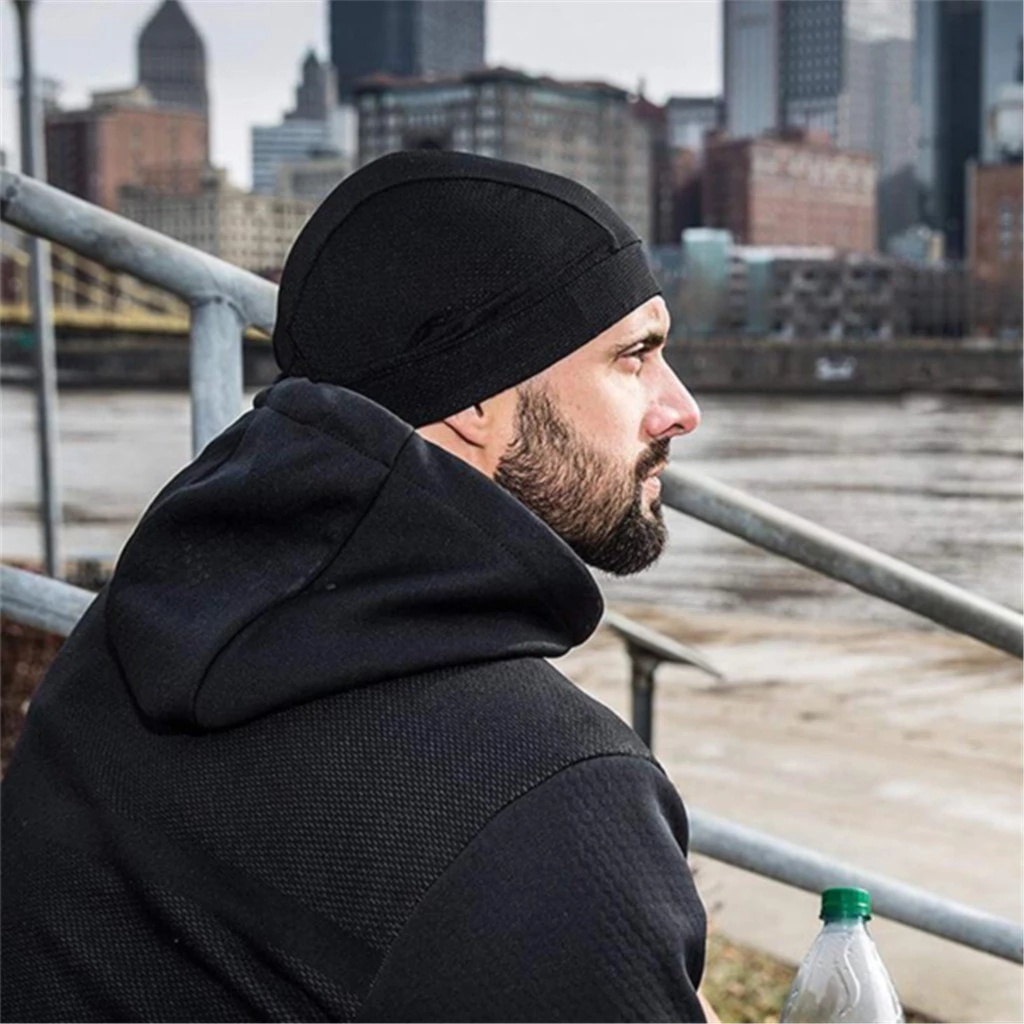 Aaron1 Mũ Bảo Hiểm Chống Nắng Thấm Hút Mồ Hôi Nhiều Màu Tiện Dụng Cho Người Đi Xe Máy / Xe Đạp