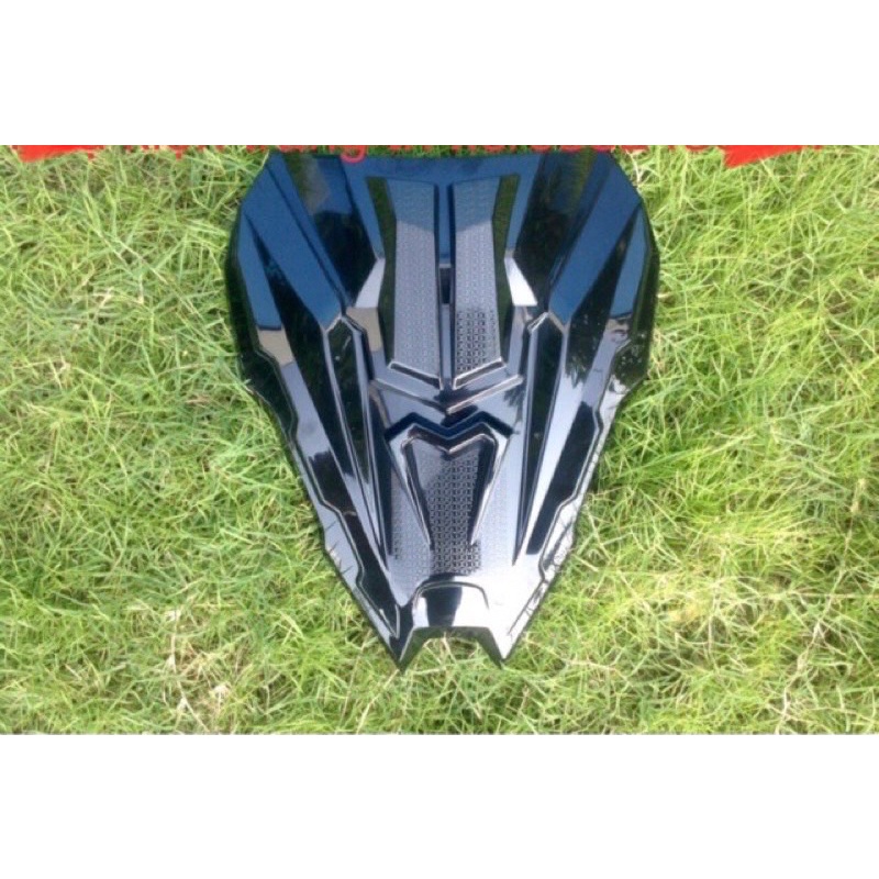 Ốp Trang Trí AB AirBlade 160/125 2023 Đời Mới Đen Bóng