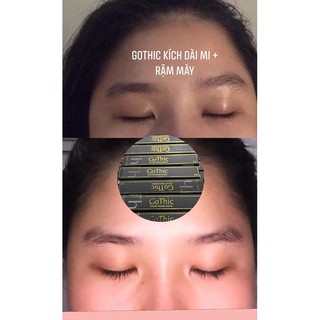 DƯỠNG MI MÀY GOTHIC