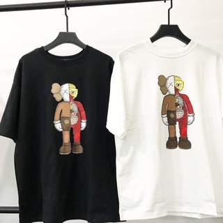 Áo Thun unisex hình thật KAW - ver 1