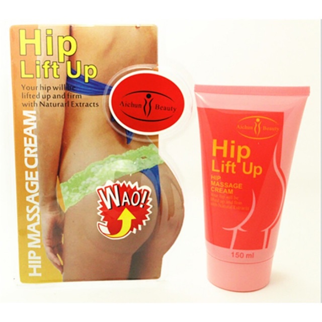 Kem Nở Mông Hip Lift Up 150gr